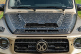 2018-UP Mercedes Benz G63 AMG G550 W464 W465 G-Wagon MSY Style Dry Carbon Fiber Hood