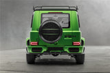 2018-2024 Mercedes Benz G63 AMG G550 W464 G-Wagon MSY Style Wide Body Kit