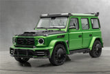 2018-UP Mercedes Benz G63 AMG G550 W464 W465 G-Wagon MSY Style Dry Carbon Fiber Hood