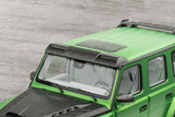 2018-UP Mercedes Benz G63 AMG G550 W464 W465 G-Wagon MSY Style Dry Carbon Fiber Front Roof Spoiler