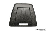 2018-UP Mercedes Benz G63 AMG G550 W464 W465 G-Wagon MSY Style Dry Carbon Fiber Hood
