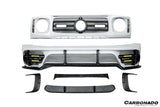 2018-2024 Mercedes Benz G63 AMG G550 W464 G-Wagon MSY Style Wide Body Kit