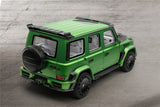 2018-2024 Mercedes Benz G63 AMG G550 W464 G-Wagon MSY Style Wide Body Kit