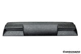 2018-UP Mercedes Benz G63 AMG G550 W464 W465 G-Wagon MSY Style Dry Carbon Fiber Front Roof Spoiler