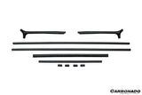 2018-2024 Mercedes Benz G63 AMG G550 W464 G-Wagon MSY Style Wide Body Kit