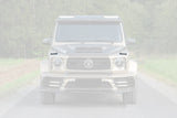 2018-UP Mercedes Benz G63 AMG G550 W464 W465 G-Wagon MSY Style Dry Carbon Fiber Turn Lights Cover