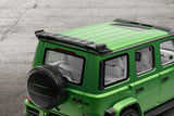 2018-UP Mercedes Benz G63 AMG G550 W464 W465 G-Wagon MSY Style Dry Carbon Fiber Roof Spoiler