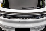 Carbonado 2018-2026 Porsche 9Y0 9Y3 9YA Cayenne S GTS E-Hybrid TKT Style Carbon Fiber Trunk Spoiler