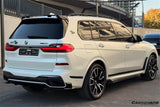 2019-2022 BMW X7 Pre‑LCI G07 Black Knight Style Full body kit
