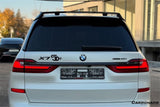 2019-2022 BMW X7 Pre‑LCI G07 Black Knight Style Full body kit