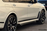 2019-2022 BMW X7 Pre‑LCI G07 Black Knight Style Full body kit