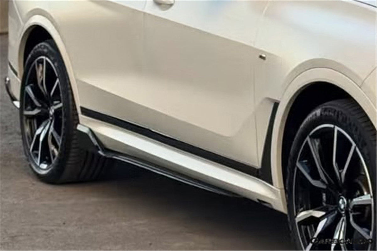2019-2022 BMW X7 Pre‑LCI G07 Black Knight Style Full body kit