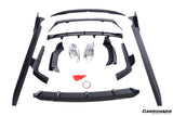 2019-2022 BMW X7 Pre‑LCI G07 Black Knight Style Full body kit