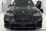 2019-2022 BMW X7 Pre‑LCI G07 Black Knight Style Full body kit