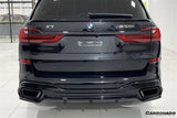 2019-2022 BMW X7 Pre‑LCI G07 Black Knight Style Full body kit