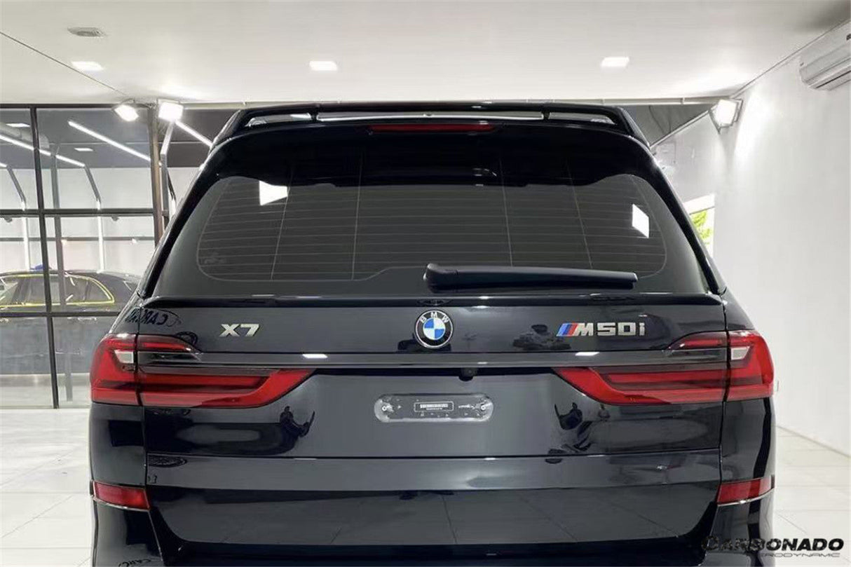 2019-2022 BMW X7 Pre‑LCI G07 Black Knight Style Full body kit