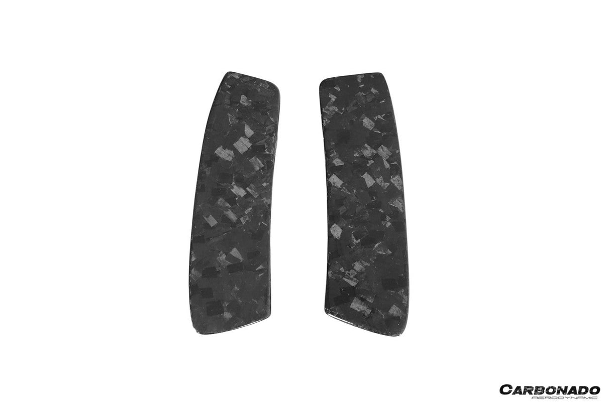 2019-2023 Lamborghini Huracan EVO RWD OD Style Carbon Fiber Front Lip