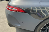 2019-2024 Mercedes Benz AMG GT53 GT50 GT43 4Door Coupe X290 GT63 Style Rear Bumper