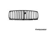 2018-2023 Bentley Continental GT GTC MSY Style DRY Carbon Fiber Grill