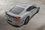 2018-2023 Bentley Continental GT | GTC MSY Style Autoclave Carbon Fiber Body Kit