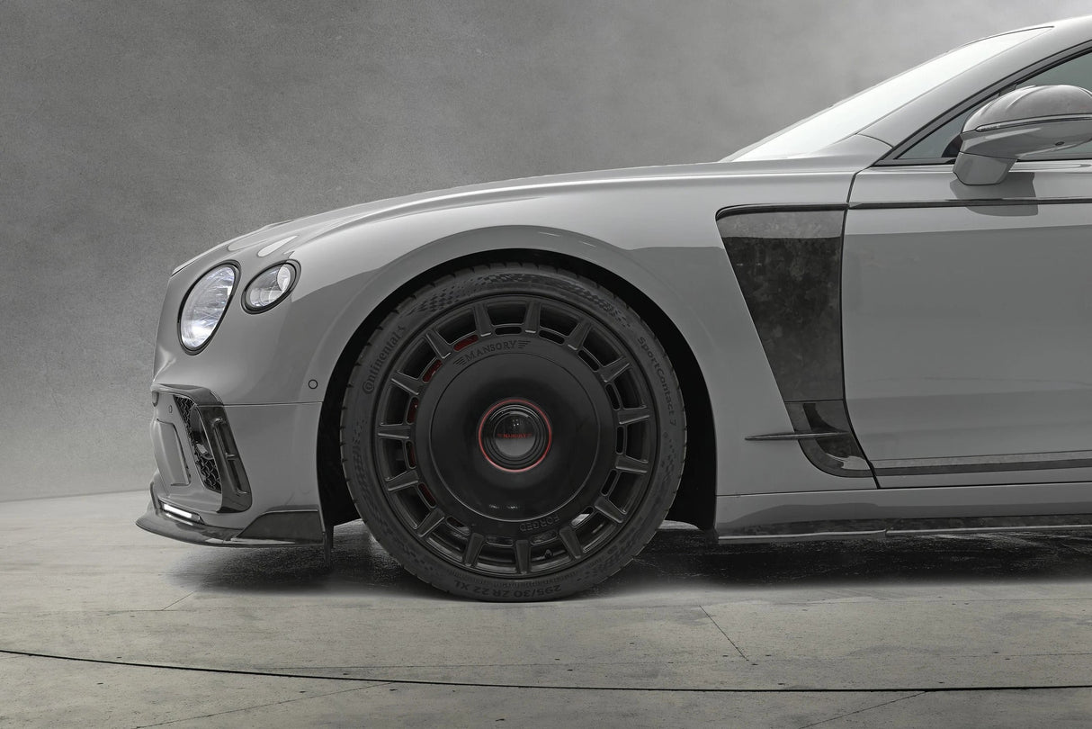 2018-2023 Bentley Continental GT | GTC MSY Style Autoclave Carbon Fiber Body Kit