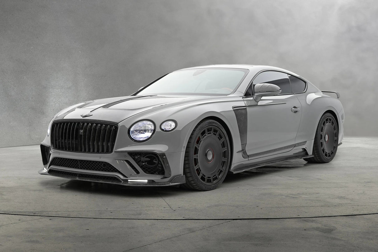 2018-2023 Bentley Continental GT | GTC MSY Style Autoclave Carbon Fiber Body Kit