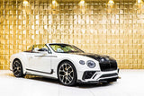 2018-2023 Bentley Continental GT | GTC MSY Style Autoclave Carbon Fiber Body Kit