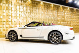 2018-2023 Bentley Continental GT | GTC MSY Style Autoclave Carbon Fiber Body Kit