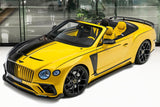 2018-2023 Bentley Continental GT   GTC MSY Style DRY Carbon Fiber Hood