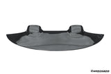 2018-2023 Bentley Continental GTC Convertible MSY Style DRY Carbon Fiber Top Cover