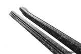 2019-2024 Porsche 911 992 TurboS TA Style DRY Carbon Fiber Side Skirts