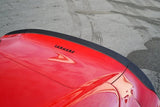2019-2026 Ferrari 812 GTS NVT Style Autoclave Carbon Fiber Trunk Spoiler