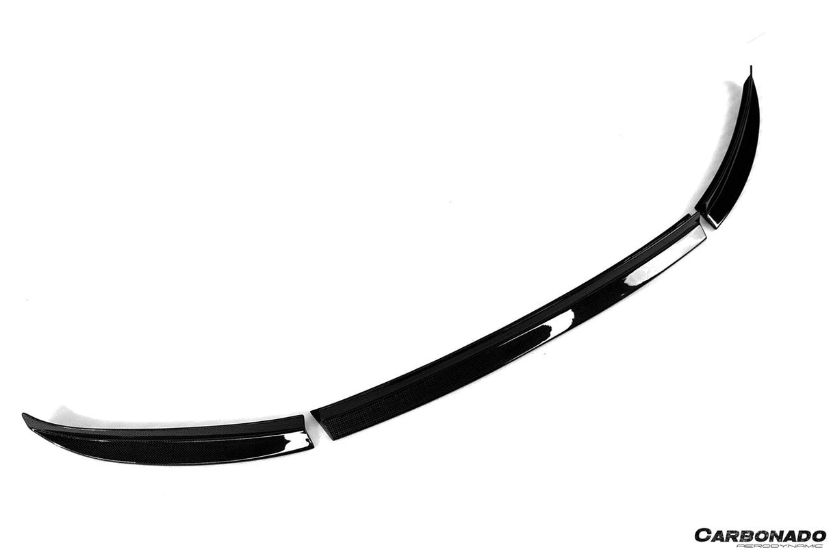 2019-2026 Ferrari 812 GTS NVT Style Autoclave Carbon Fiber Trunk Spoiler