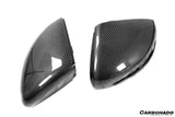2019-2026 Mercedes Benz Autoclave Carbon Fiber Mirror Housing Replacement | Fits G Wagon, X167 GLS, W167 GLE