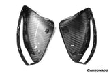 2019-2026 Mercedes Benz Autoclave Carbon Fiber Mirror Housing Replacement | Fits G Wagon, X167 GLS, W167 GLE