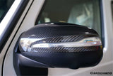 2019-2026 Mercedes Benz Autoclave Carbon Fiber Mirror Housing Replacement | Fits G Wagon, X167 GLS, W167 GLE