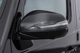2019-2026 Mercedes Benz Autoclave Carbon Fiber Mirror Housing Replacement | Fits G Wagon, X167 GLS, W167 GLE