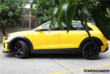 2020-2023 Audi RSQ8 AD Style Dry Carbon Fiber Fender Flare Wheel Trims