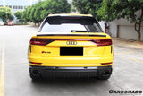 2020-2023 Audi RSQ8 AD Style Dry Carbon Fiber Roof Spoiler