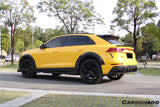 2020-2023 Audi RSQ8 AD Style Dry Carbon Fiber Roof Spoiler