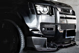 2020-2023 Land Rover Defender 110 Msy Style Partial Autoclave Carbon FiberWide Full Body Kit