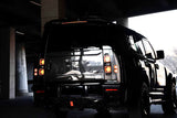 2020-2023 Land Rover Defender 110 Msy Style Partial Autoclave Carbon FiberWide Full Body Kit