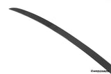 2020-2024 Bentley Flying Spur OEM Style Autoclave Carbon Fiber Trunk Spoiler wing