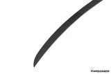 2020-2024 Bentley Flying Spur OEM Style Autoclave Carbon Fiber Trunk Spoiler wing