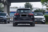 2020-2024 Mercedes Benz GLE350 GLE450 W167 SUV Convert AMG Style Full body kit