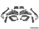2020-2024 Mercedes Benz GLE350 GLE450 W167 SUV Convert AMG Style Full body kit