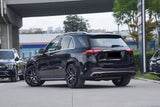 2020-2024 Mercedes Benz GLE350 GLE450 W167 SUV Convert AMG Style Full body kit