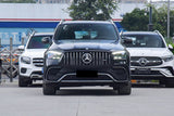 2020-2024 Mercedes Benz GLE350 GLE450 W167 SUV Convert AMG Style Full body kit