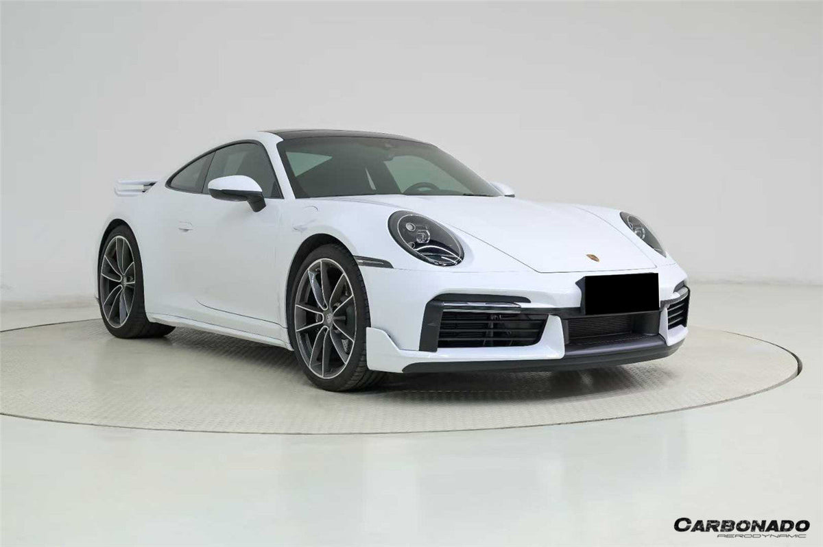 2020-2024 Porsche 911 992.1 Full Body Kit Carbonado (Turbo SD) Fits Carrera, 4, S, 4S, GTS, Cabriolet and Targa