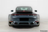 2020-2024 Porsche 911 992.1 Full Body Kit Carbonado (Turbo SD) Fits Carrera, 4, S, 4S, GTS, Cabriolet and Targa